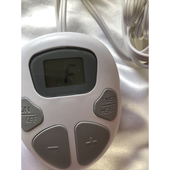 Electric Heated Blanket Controllers 2 Remote Controls Model# HL-RT-06 60Hz 120W - Picture 6 of 7